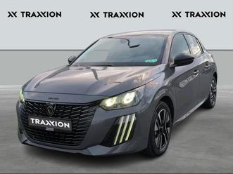 peugeot 208 allure 1.2 hybrid 100 dcs6 hybride de 2024 sur tielt (8700) | spoticar