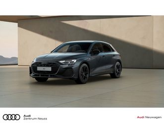 sportback tfsi e s line 200 kw tronic