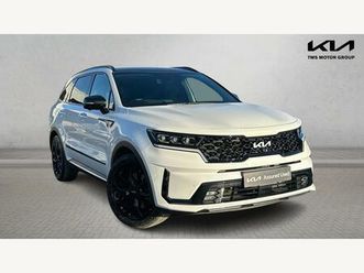 2.2 crdi edition dct awd euro 6 (start/stop) 5dr