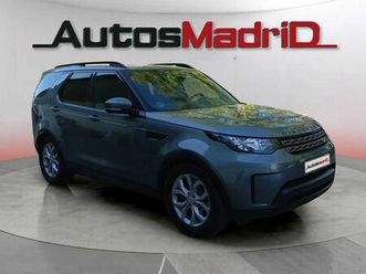 land rover discovery 2.0 i4 td4 132kw (180cv) se auto