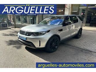 land rover discovery 3.0 si6 hse auto 340cv