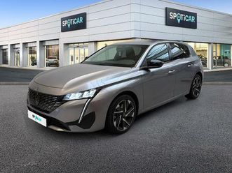 peugeot 308 3 1.2 hybrid 136 e-dsc6 allure essence de 2025 sur drogenbos (1620) | spoticar