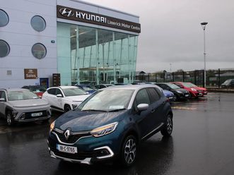 renault captur 2018