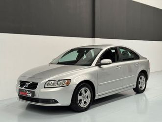 volvo s40 1.6d momentum