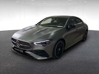 200 d 150ch amg line 8g-dct