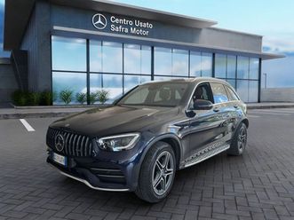 classe glc glc 43 4matic amg