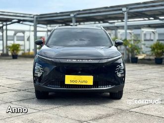 2024 chery omoda e5 0.0 ev suv