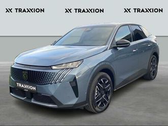 peugeot 3008 first edition allure hybrid 145 dcs6 hybride de 2024 sur tielt (8700) | spoticar