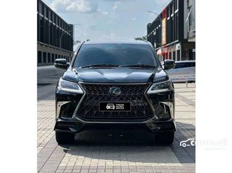 2008 lexus lx 570 5.7 suv