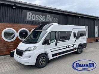 adria twin 640 slb plus * ny * automat * panormafönster