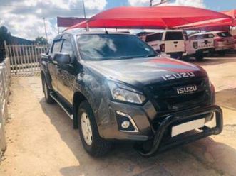 250d-teq double cab hi-rider