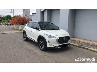 2021 nissan magnite 1.0 premium suv - kredit ringan murah