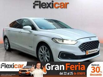 2.0 híbrido 138kw/187cv vignale hev auto