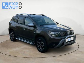 dacia duster prestige 1.6 84kw 4x2 glp gpf