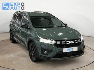 dacia jogger extreme go tce 81kw (110cv) 5 plazas