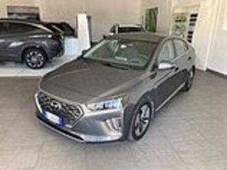 HYUNDAI IONIQ hyundai-ioniq-1-6-hybrid-dct-tech