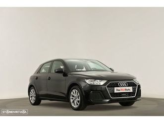audi a1 sportback 25 tfsi advanced