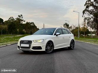 audi s3 sportback 2.0 tfsi quattro