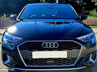 audi a3 sportback 35 tfsi advanced