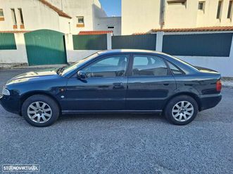 audi a4 1.6 plus