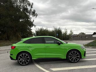 audi rs q3 sportback tfsi quattro s tronic