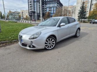 alfa romeo giulietta 1.6d-105k.c.evro5... 2014 год. ≫ 2014 • 7 500 лв. • id