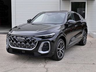 sportback new 2.0 tdi q. 204cv s-tr. s.line edit.