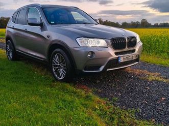 bmx x 3 f35d pkw auto suv