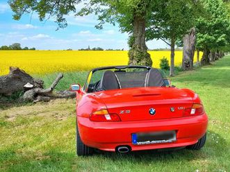 bmw z3 1.9 (e36), ez 2001, 148500km