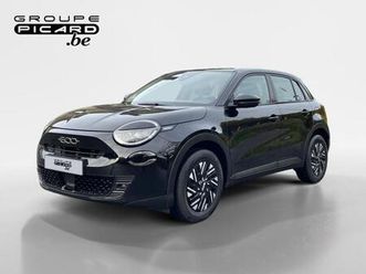 fiat 600 e red electrique de 2025 sur arlon (6700) | spoticar