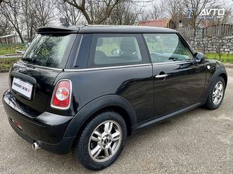 mini one 1.6 d-le 130300km-15+17 col alu