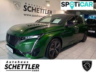 puretech 130 eat8 gt *18zoll*beheizb. front.