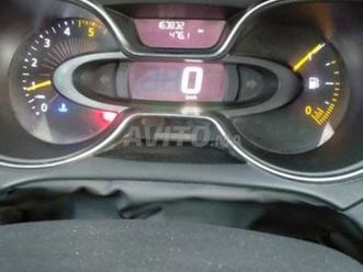 renault captur diesel manuelle 2015 à berrechid