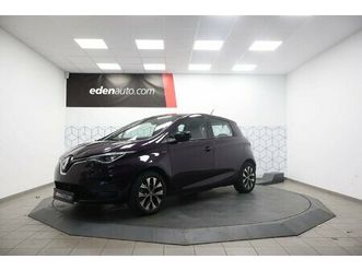 r110 achat intégral limited