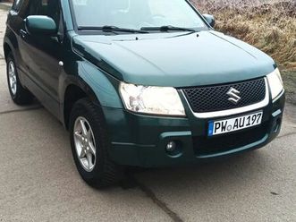 suzuki grand vitara
