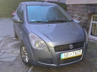 suzuki splash 1.2 glx / comfort