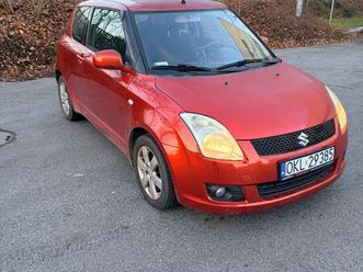 suzuki swift 1.3 comfort+