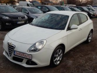 alfa romeo giulietta 1.4t* газ* euro5* ≫ 2012 • 9 800 лв. • id