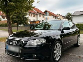 audi a4 2.0 tdi avant - s-line
