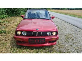 bmw 325ix baur topcabrio tc2 allrad mit h-kennzeichen!