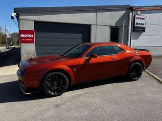 6.4 scatpack widebody last call