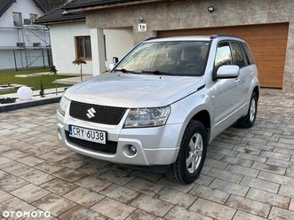 suzuki grand vitara 2.0 comfort