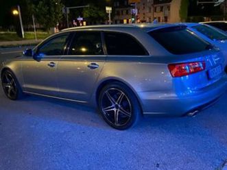 audi a6 v6 tdi