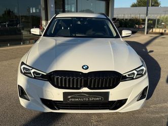 318 bmw 318 ibrida/diesel full impeccabile promo