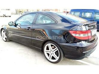 mercedes-benz clase clc clc 230