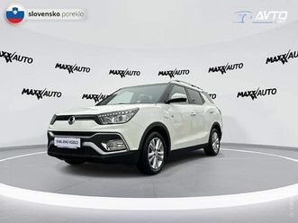 ssangyong xlv 1.6 td