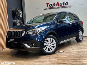 suzuki sx4 s-cross 1.4 boosterjet hybrid allgrip comfort