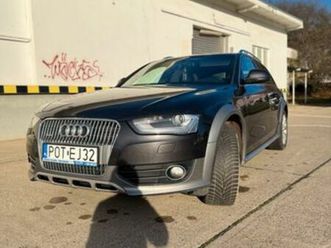 audi a4 b8 allroad quattro s line indiwidual