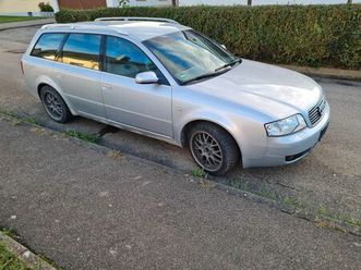 audi a6 2.7t