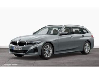 bmw 330e touring